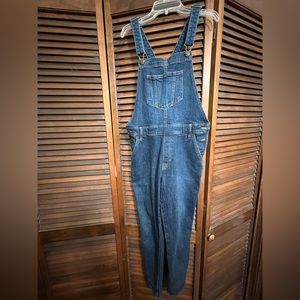 Old Navy Denim Overalls Size 4P